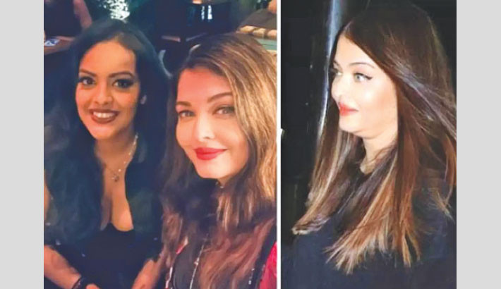 Aishwarya holidays in USA sans Abhishek amid rumours of rift