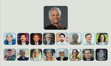 Meet the Advisors of Yunus-led interim govt