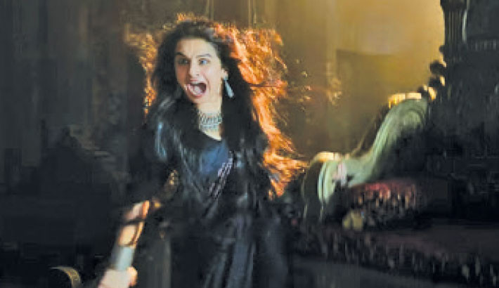 Bhool Bhulaiyaa 3' teaser: Vidya Balan returns as Manjulika
