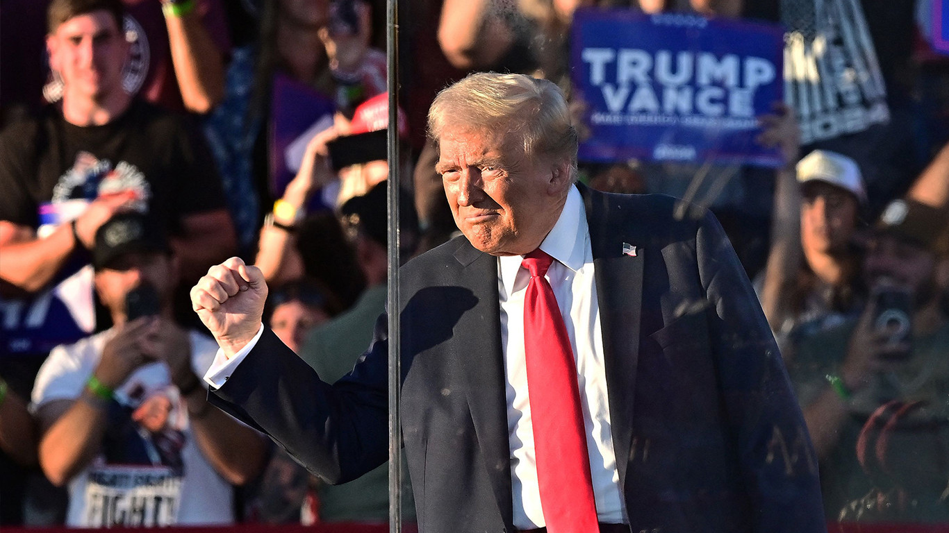 Tariffs, tax cuts, energy What is in Trump's economic plan?