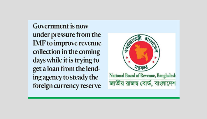 Poor VAT collection: NBR seeks explanations from
field-level offices