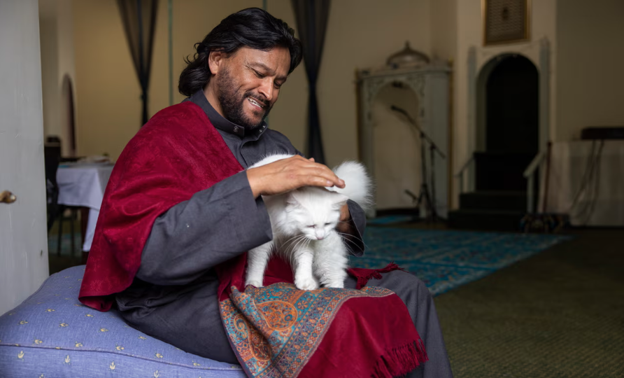 Gay imam' Muhsin Hendricks shot dead in South Africa