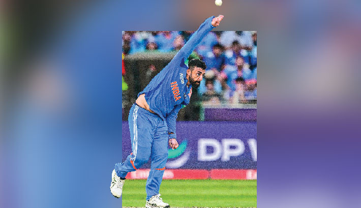 Chakravarthy gives India ‘good headache’ ahead of semis