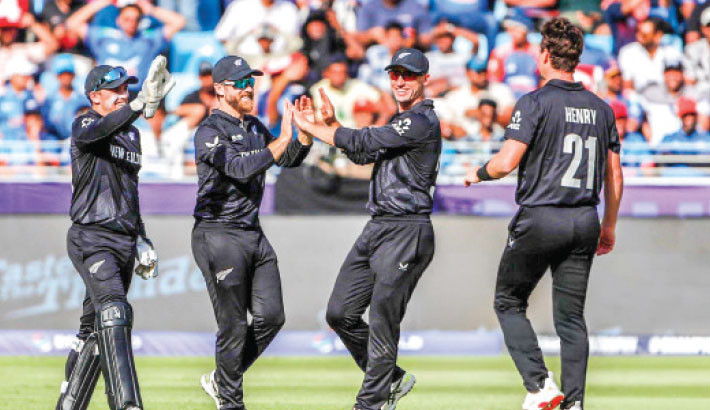Tri-series success gives New Zealand confidence ahead of semi-final vs Proteas