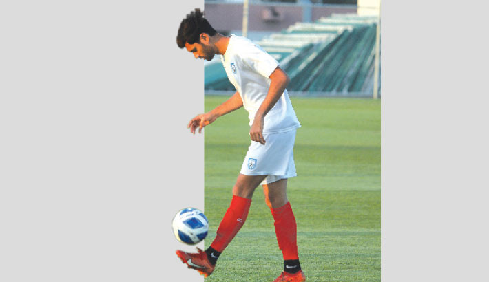 Nova aims to cement No. 9 role in national team