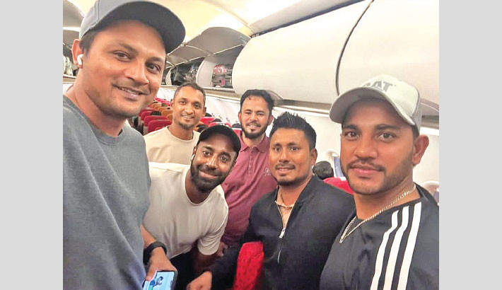 Bangladesh Tigers’ matches postponed in Asian Legends League