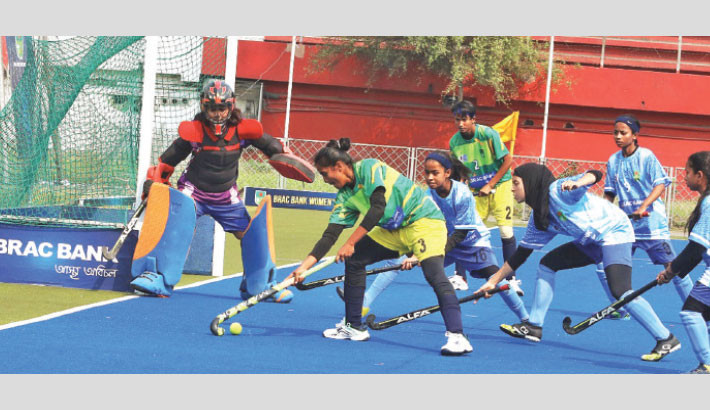 BKSP, Thakurgaon, Jhenaidah dominate on opening day