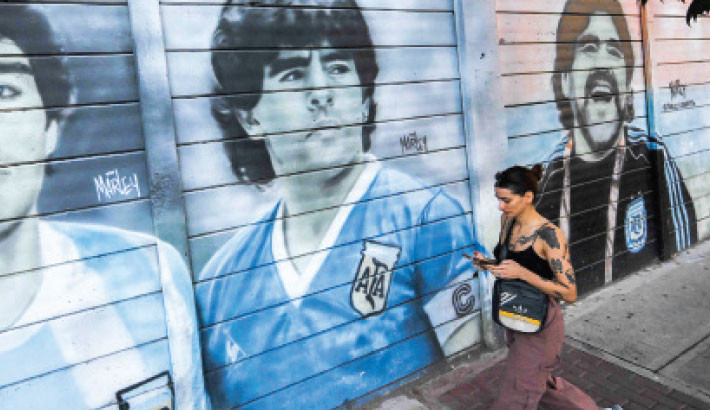 Maradona medical team on trial four years after Icon’s death