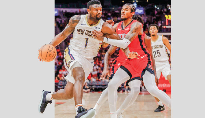 Pelicans to become first NBA team to play in Australia