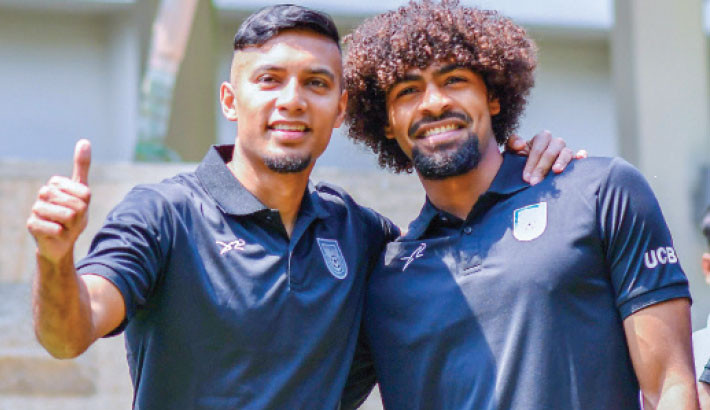 ‘This time we’re going to beat them’