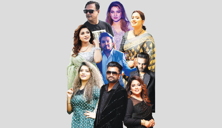 Local singers set to entertain the audience on Eid