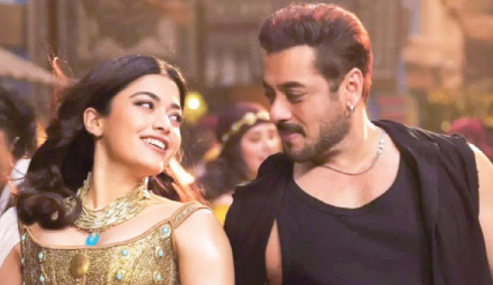 Salman’s Sikandar to have ‘surprise element’ like Ghajini !
