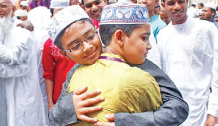 Reflecting on traditional aspect of Eid