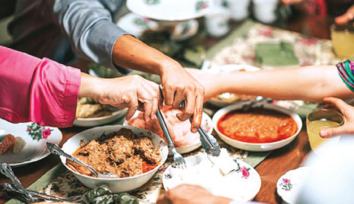 Eid beyond the festivities