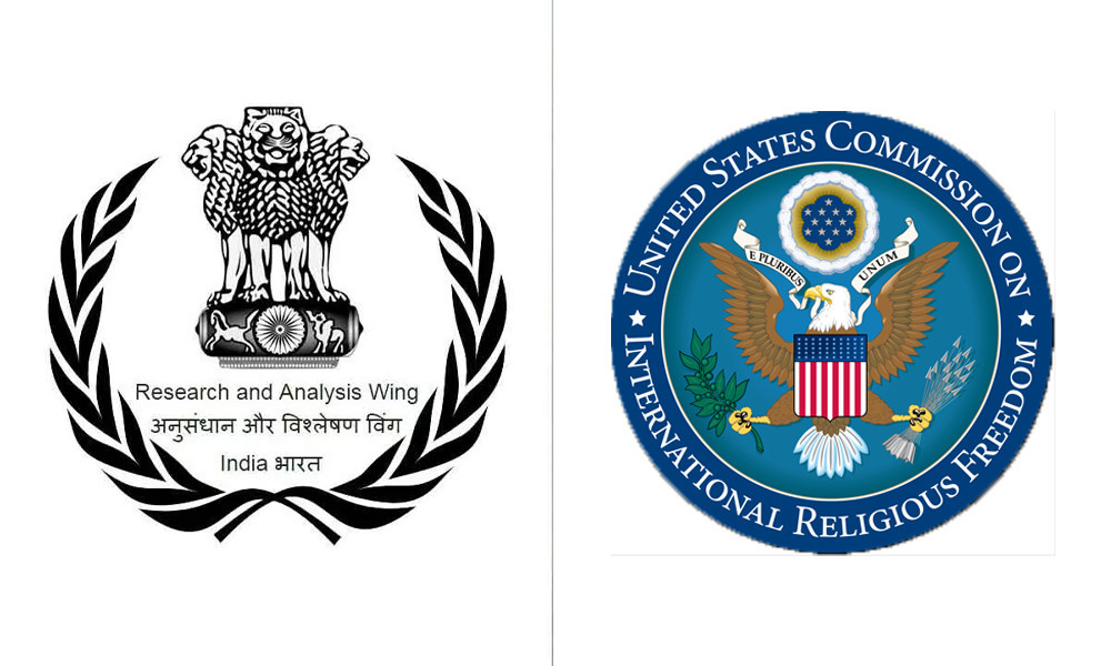 US govt agency recommends blacklisting India, sanctioning RAW
