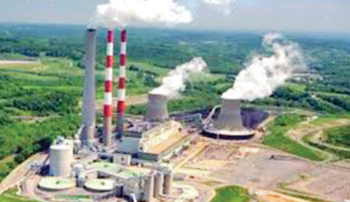 MATARBARI POWER PLANT
Probe body formed over significant presence of soil in imported coal