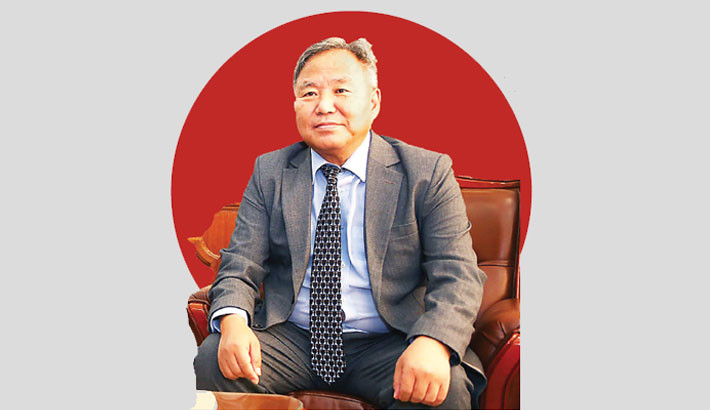 “I focus on fostering strong bilateral relations and enhancing cooperation across various areas”