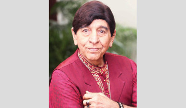 Actor Javed returns home from hospital
