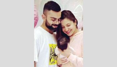 ‘Anushka, Virat moved to London to raise their kid’