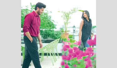 Arosh, Sunerah pair up for ‘10 Minutes’