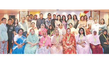 ‘Ma Padak 2025’ conferred