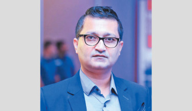 Shafayet Alam takes charge as CEO of Nagad