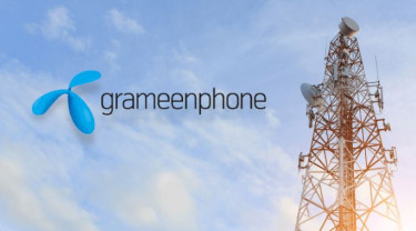 Grameenphone’s 4G internet down for an hour