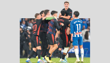‘Unique’ Barca family key to title triumph: Flick