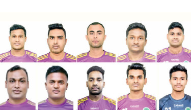 10 Bangladeshi players named for India’s Pro Kabaddi auction