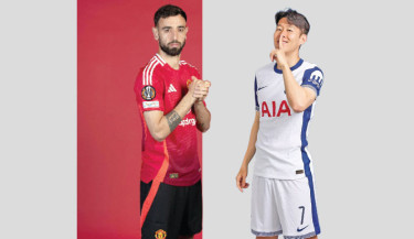 Both United and Spurs aiming to end dismal season on a high