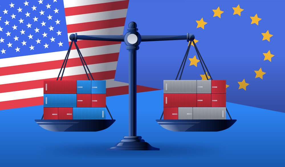 US president extends EU tariff deadline until 9 July