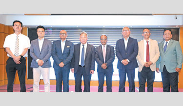 Korean envoy stresses quality economic growth in Bangladesh