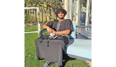 Hamza’s Return to Milky Semai and Home