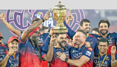 Virat Kohli and RCB: A love story, finally fulfilled