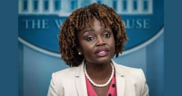 Former Biden spokeswoman quits Democratic party