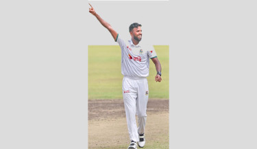 Ebadat, Nayeem shine as bowlers take control in practice game