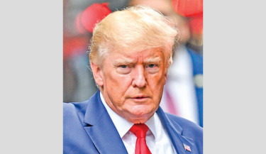 Israel attack on Iran tests Trump promise not to be dragged into war