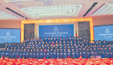 Sunnydale holds 21st graduation ceremony