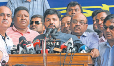 Ishraque says ‘supervised’ DSCC services to resume