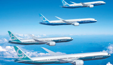 Boeing lowers 2044 global air fleet outlook amid supply chain woes