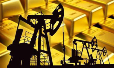 Oil, gold surge as Bangladesh trade routes face risk