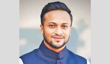 Travel ban imposed on cricketer Shakib, 14 others