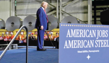 Trump admin offers some details of how it would control US Steel, but union raises concerns