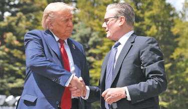 US, UK announce trade deal, but steel imports still being negotiated