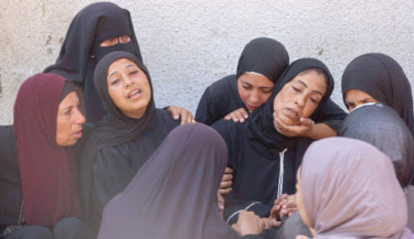30 more killed by Israel fire in Gaza