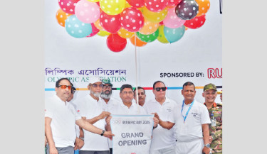BOA observes International Olympic Day