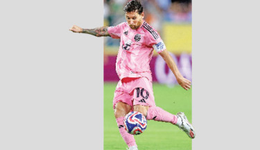 Messi to face PSG after Miami and Palmeiras draw to go through