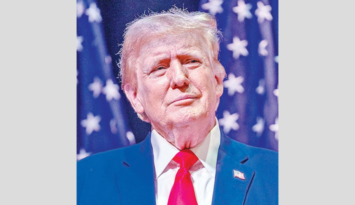 Trump grapples for upper hand in debate over damage