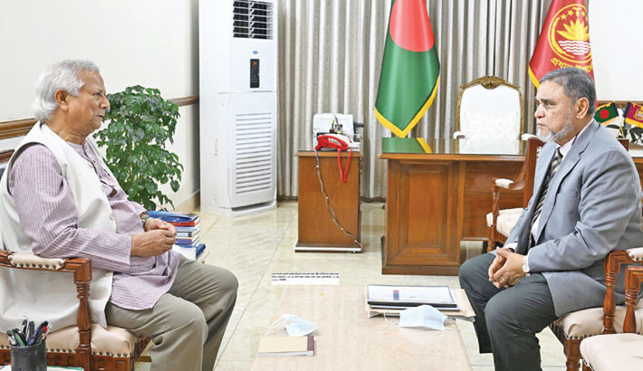 CA, CEC hold one-on-one meeting