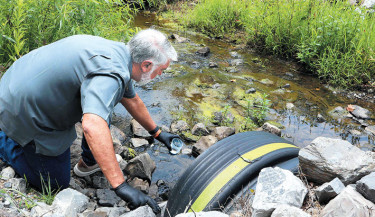 Toxic threat from ‘forever chemicals’ sparks resistance in Georgia towns